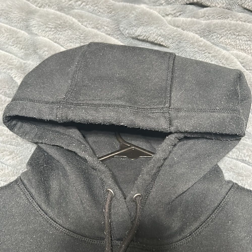 Black Hoodie - Picture 5 of 8